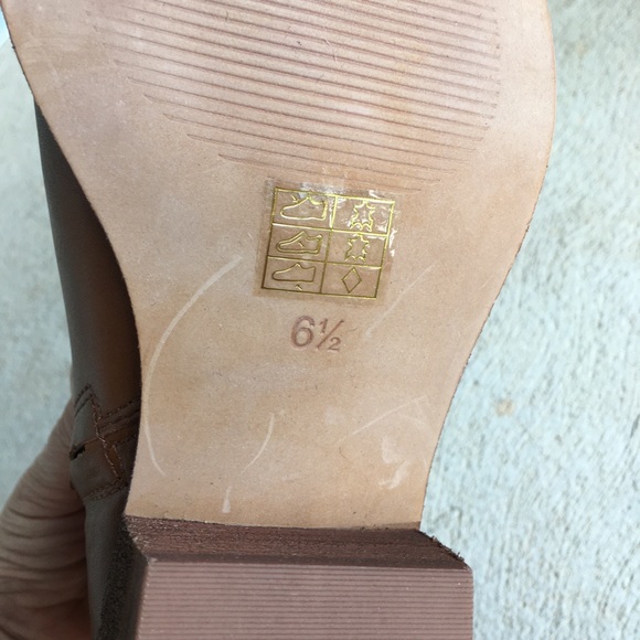 Madewell Charley Leather Ankle Boots - Picture 5 of 6